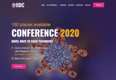 Conference 2020 Immunotherapy for Infectious Diseases Conference