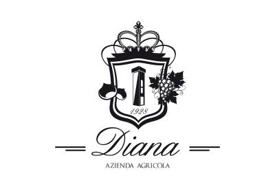 Diana Wines - Logo