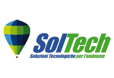 Soltech - Realizzazione logo istituzionale