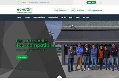 Echovit - soluzioni per lo smaltimento rifiuti industriali