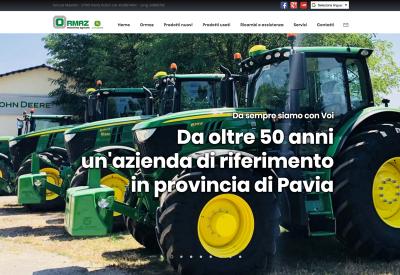 Ormaz - Concessionario John Deere Pavia