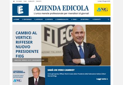 Azienda Edicola