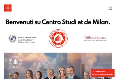 Centro Studi et de Milan