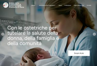 Ostetriche Pavia